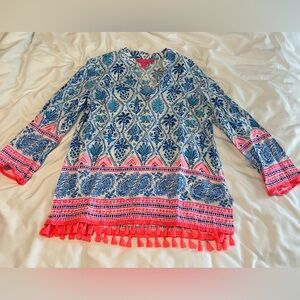 Lilly Pulitzer Tunic